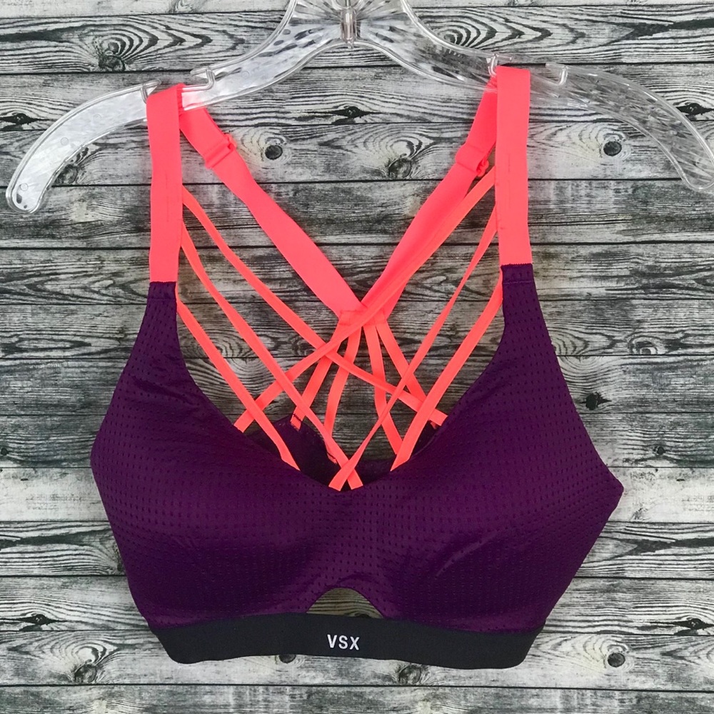 VSX Sports Strappy Sports Bra